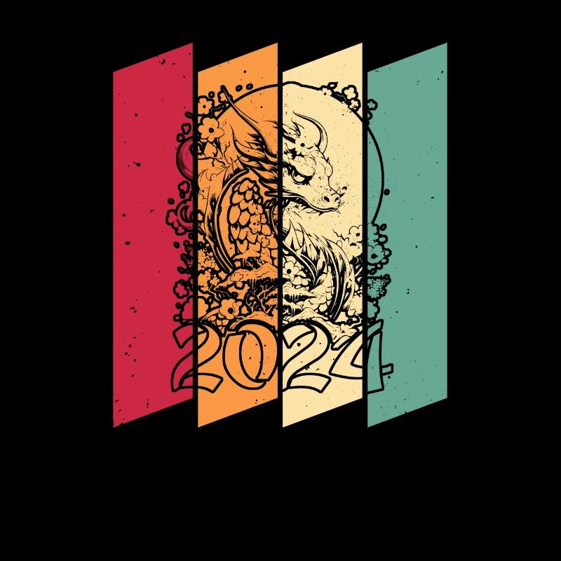 Année du Dragon 2024