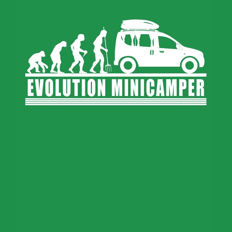 Evolution Minicamper Camping-Camping-Camping