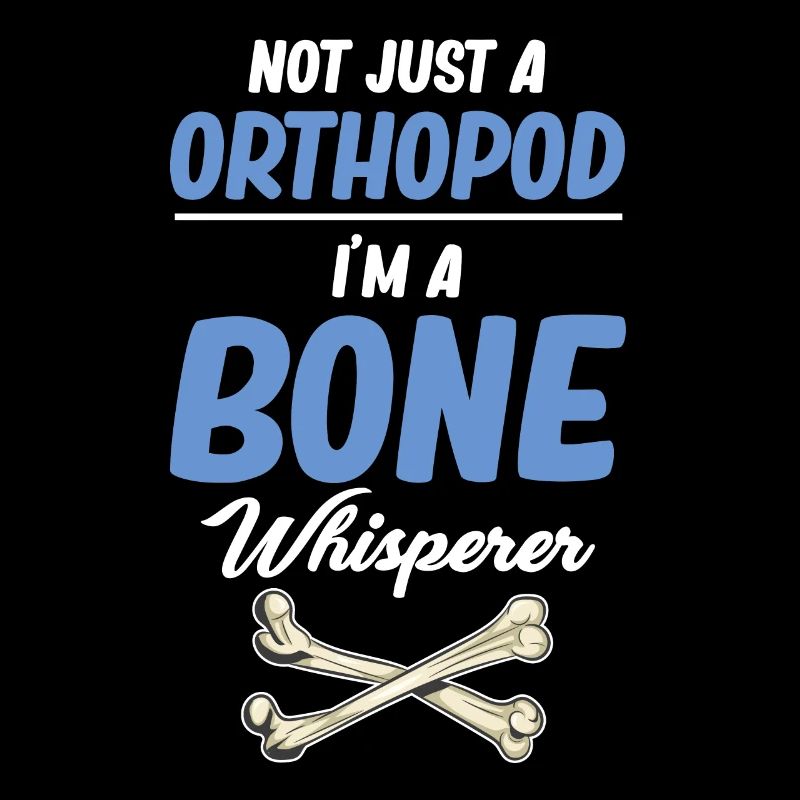 Nicht Nur Ein Orthopode, Ich Bin Ein