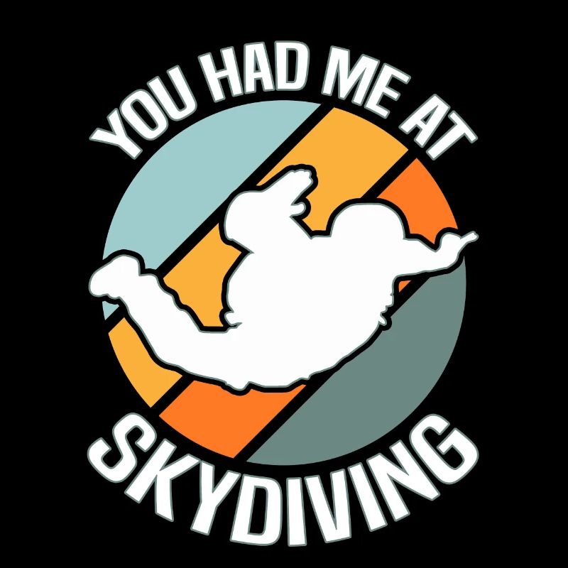 Skydiving Skydiver