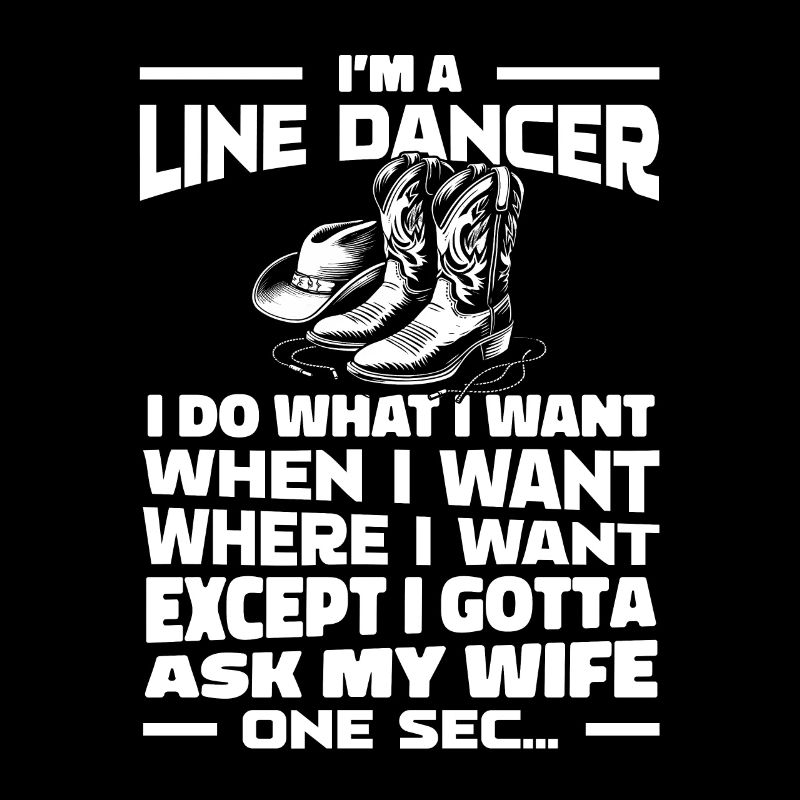 Line Dance Lustig