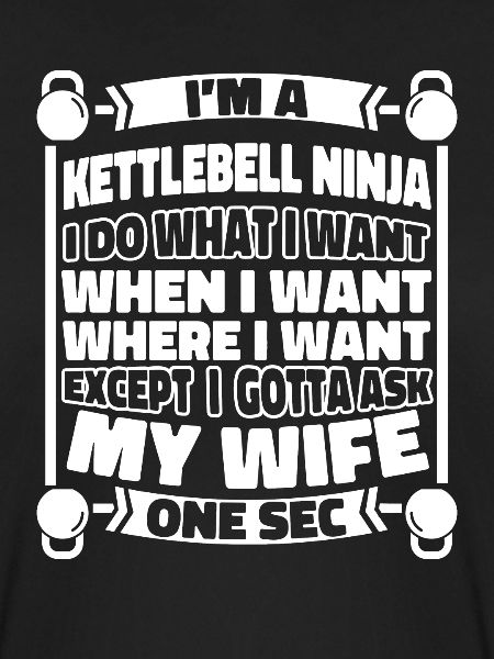 Kettlebell Lustig