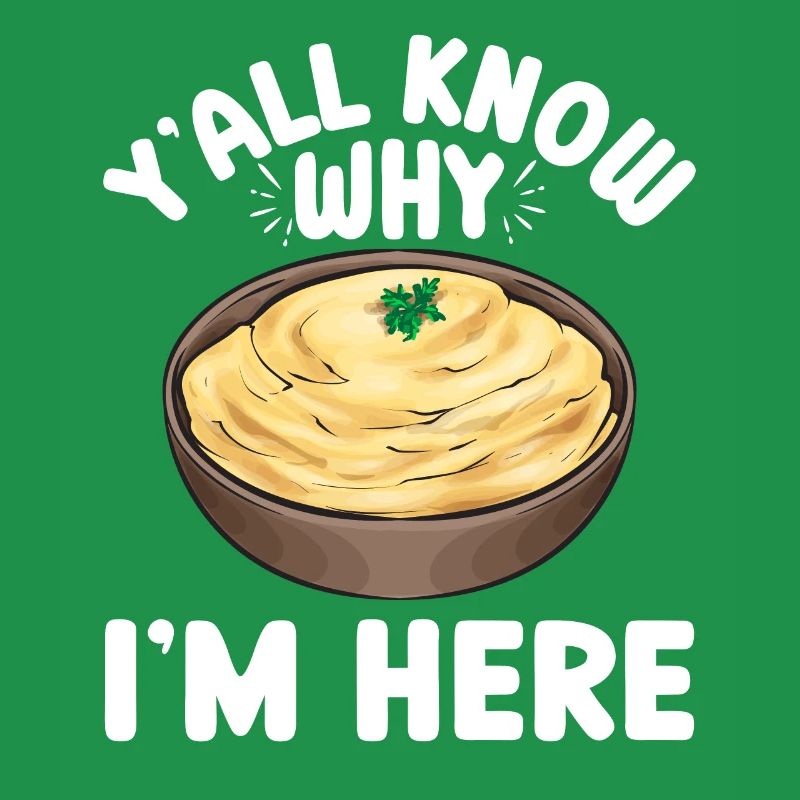 Mashed potatoes Mashed potatoes