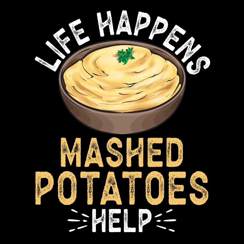 Mashed potatoes Mashed potatoes