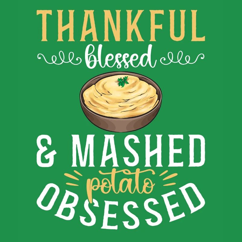 Mashed potatoes Mashed potatoes