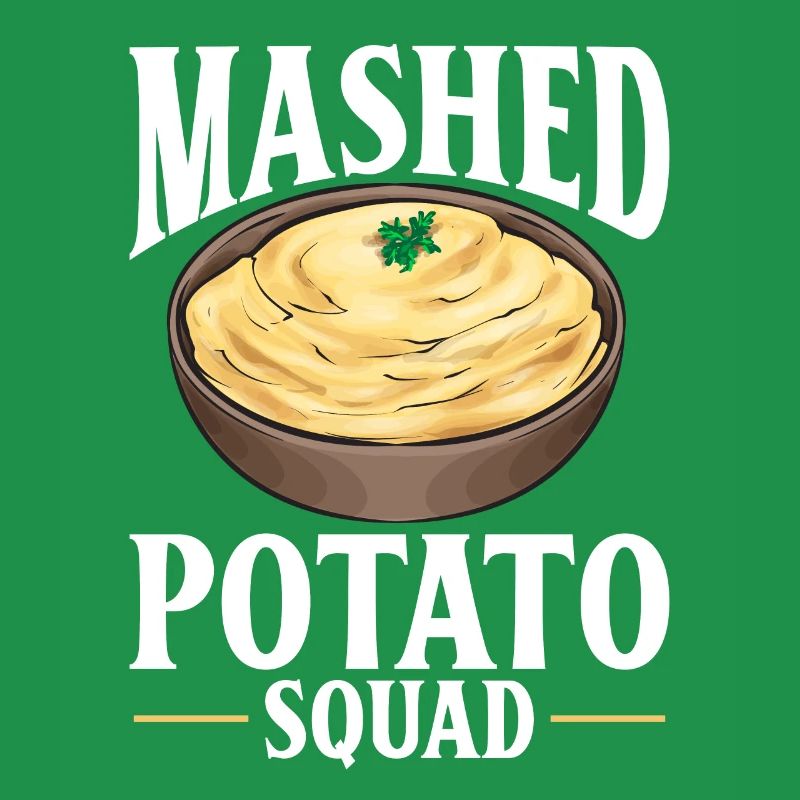 Mashed potatoes Mashed potatoes