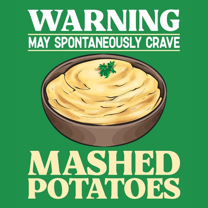 Mashed potatoes Mashed potatoes