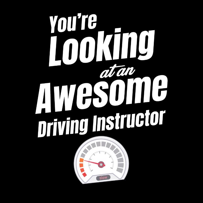 You're looking for a great driving instructor mechanic