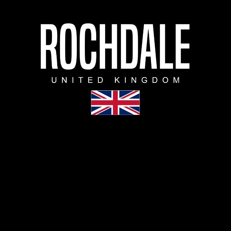 Rochdale, Angleterre, Royaume-Uni