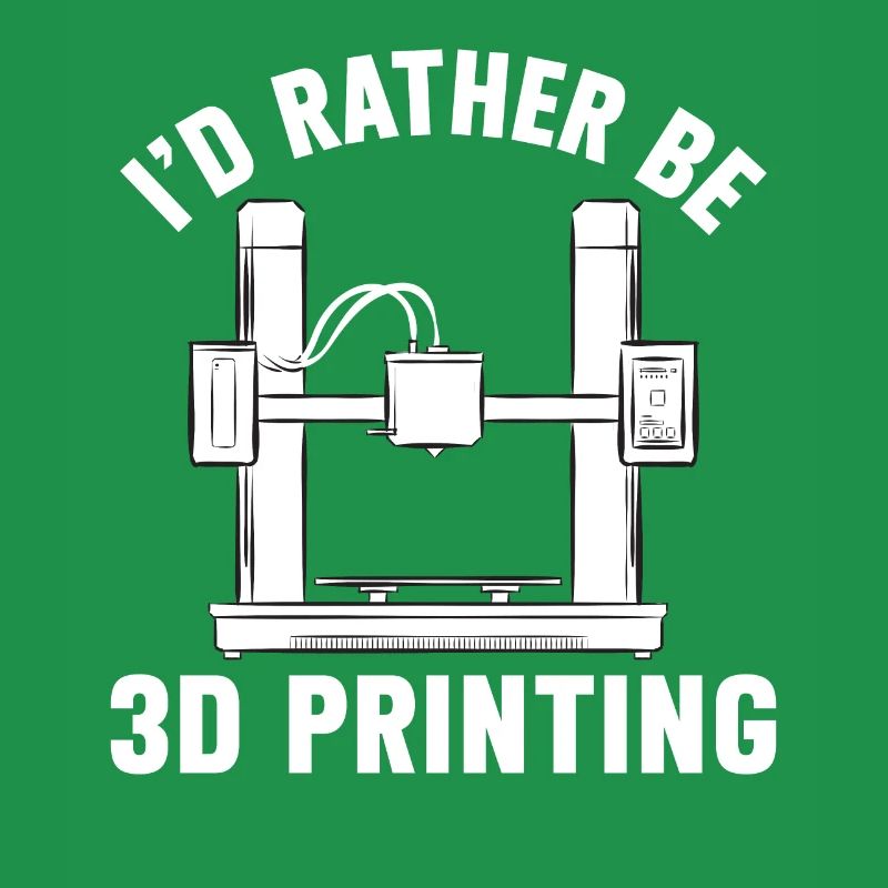 3D Printer 3D Printing