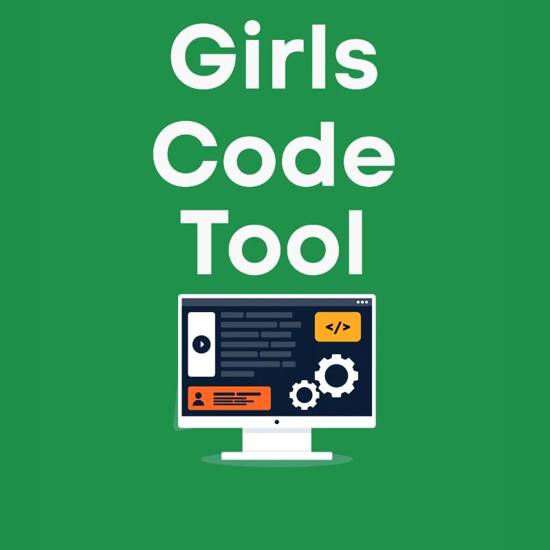 Girls program programmers too