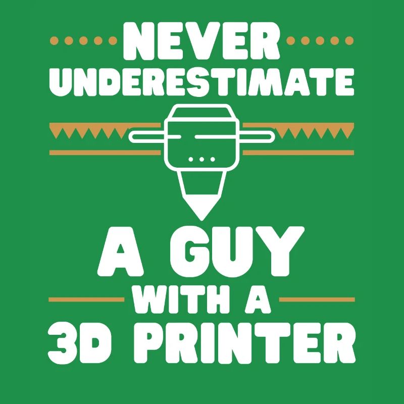 3D Drucker 3D Druck