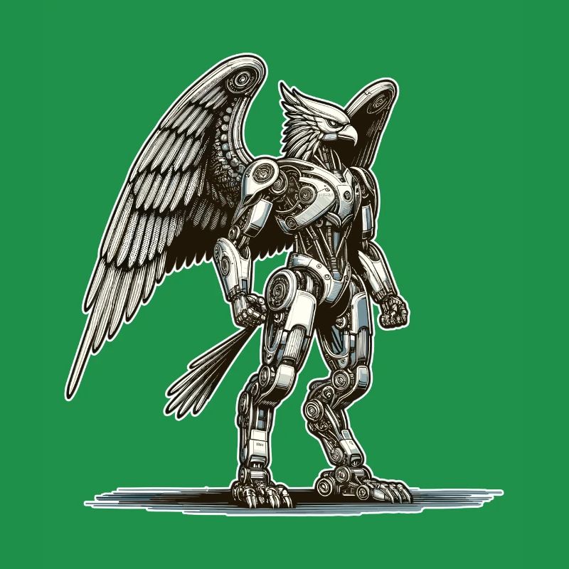 Eagle Robot
