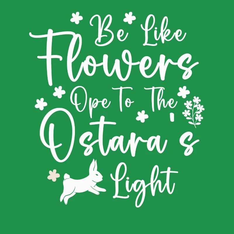 Ostara Witch Moon Eostre Spring Eastern