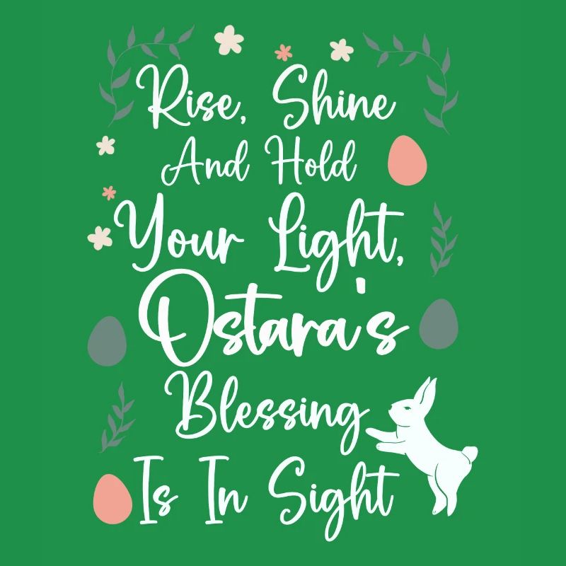 Ostara Witch Moon Eostre Spring Eastern