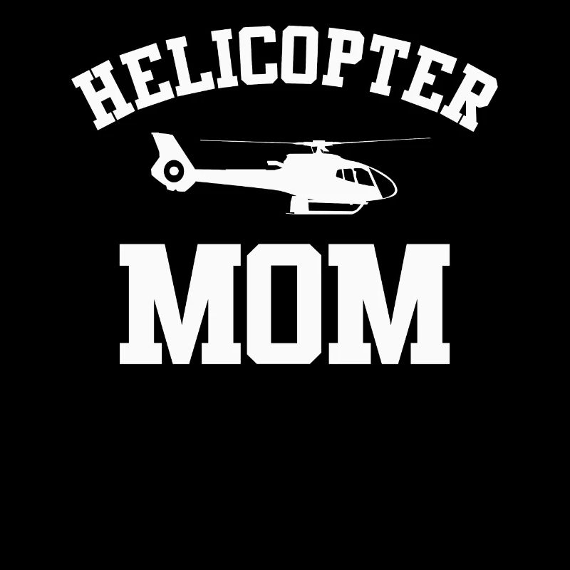 Helikopter Eltern Lustige Helikoptermutter