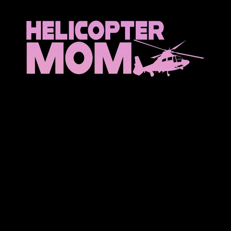 Helikopter Eltern Lustige Helikoptermutter