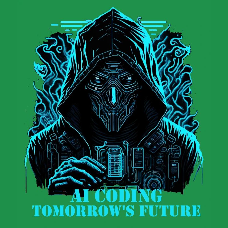 Artificial intelligence coding future