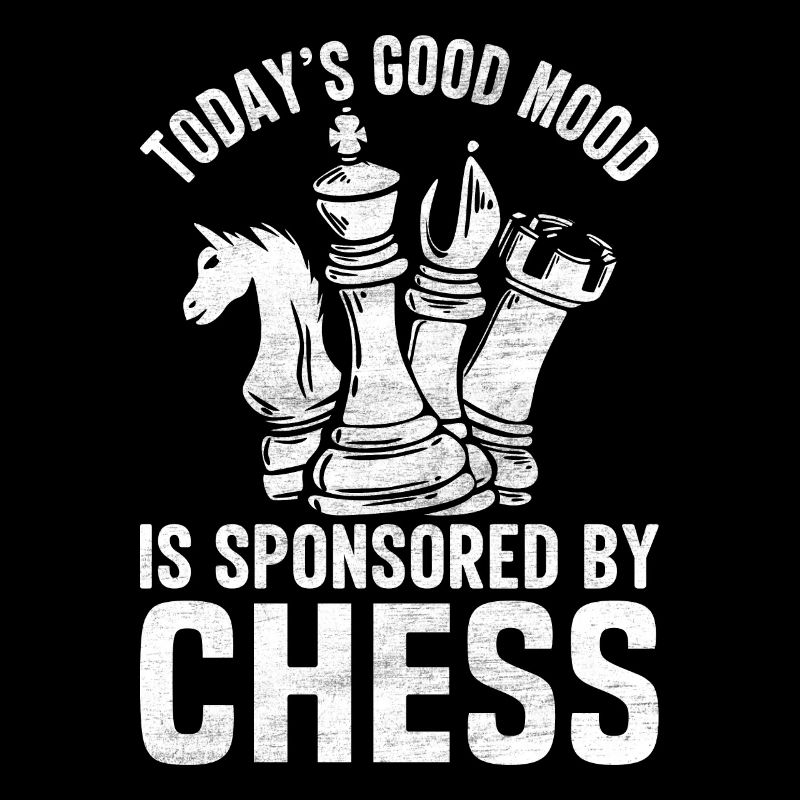 Die heutige gute Laune wird von Funny Chess gesponsert
