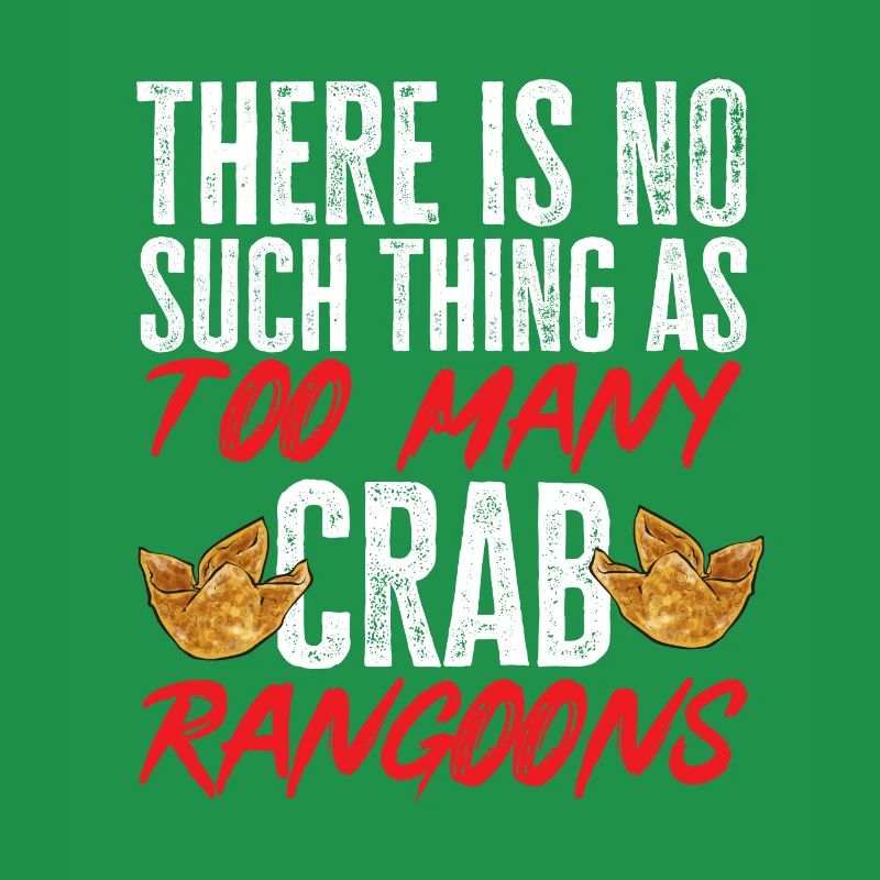 Krabben Rangoon Crab Rangoon