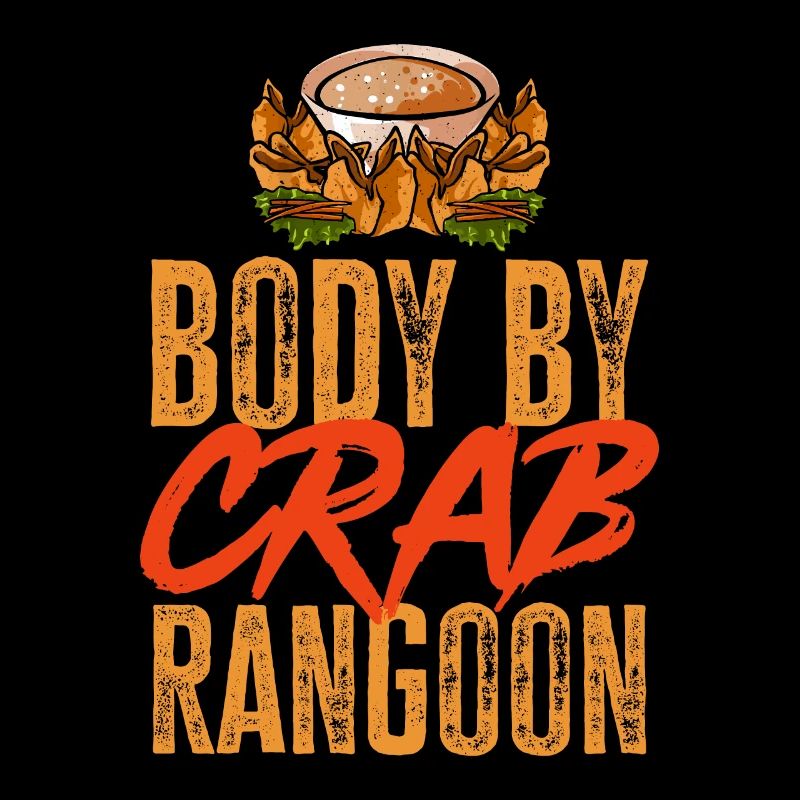 Krabben Rangoon Crab Rangoon
