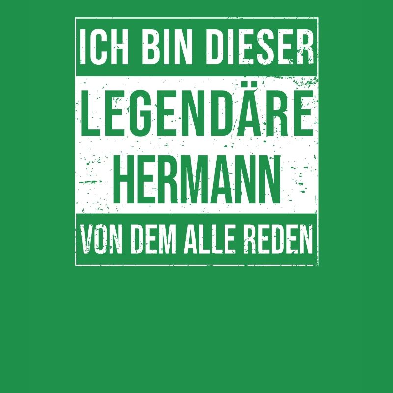 I'm this legendary for Hermann