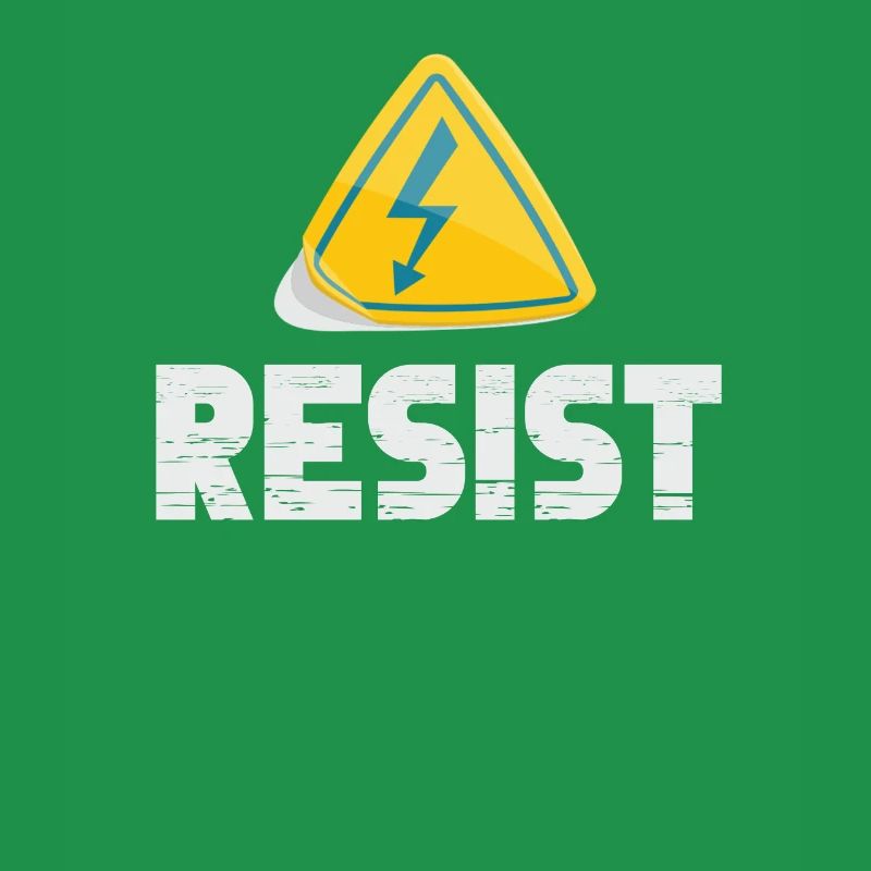 Resist Electrical Engineer Physicist Electrician