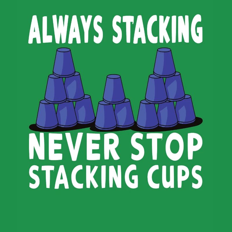 Stacking Cups Speed Stacker