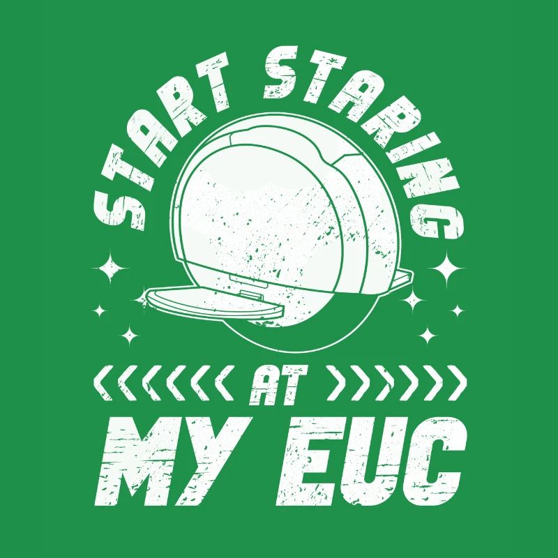 Euc E-unicycle Elektrisches Einrad