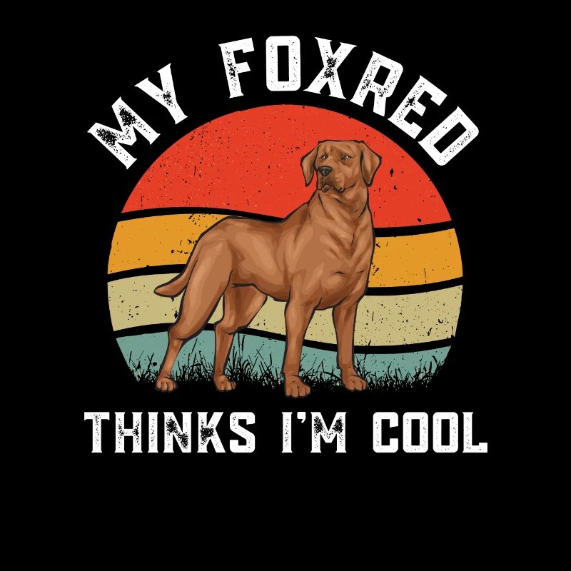 Fuchsroter Labrador Retriever Fox Red Labrador