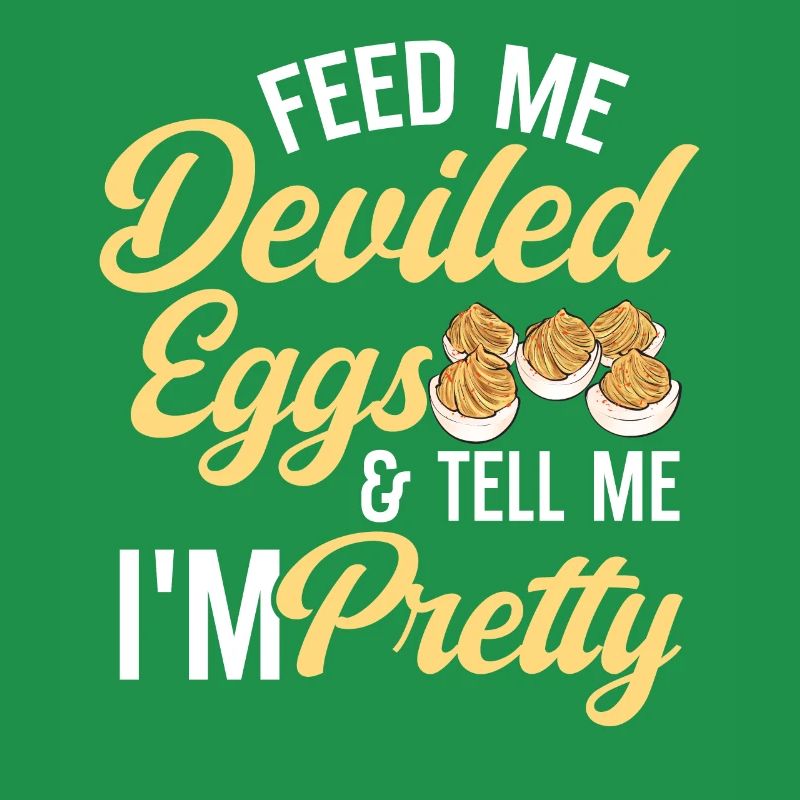 Gefüllte Eier Deviled Eggs