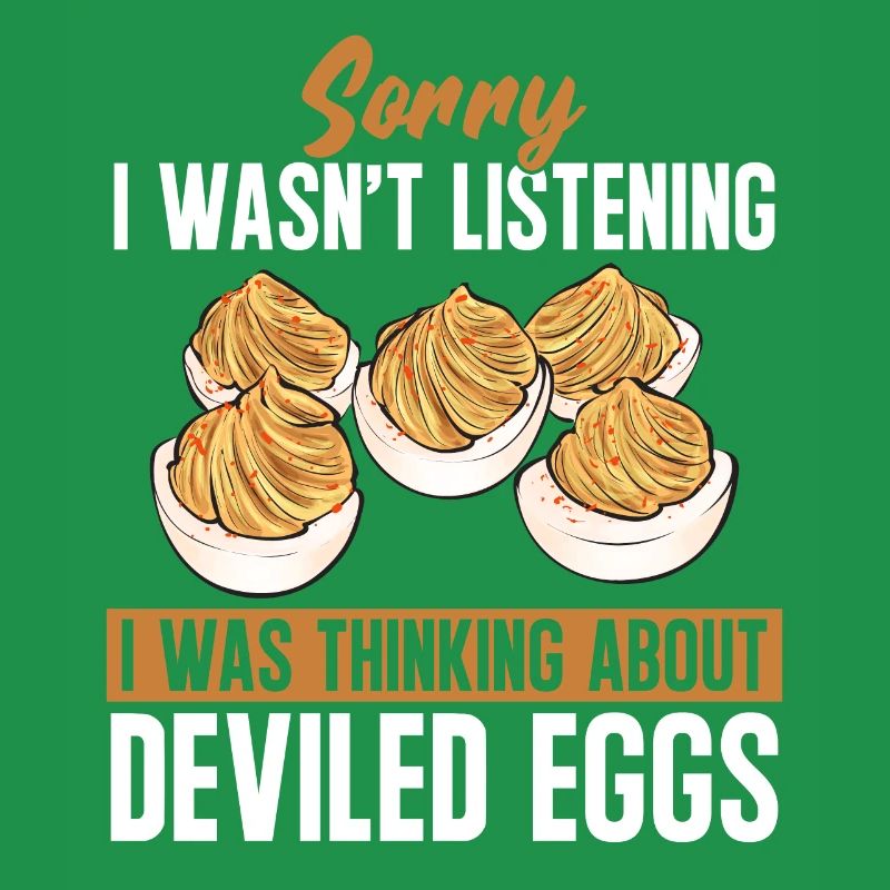 Gefüllte Eier Deviled Eggs