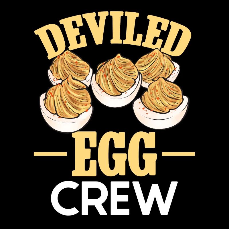 Gefüllte Eier Deviled Eggs