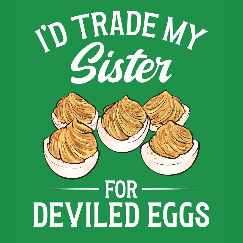 Gefüllte Eier Deviled Eggs