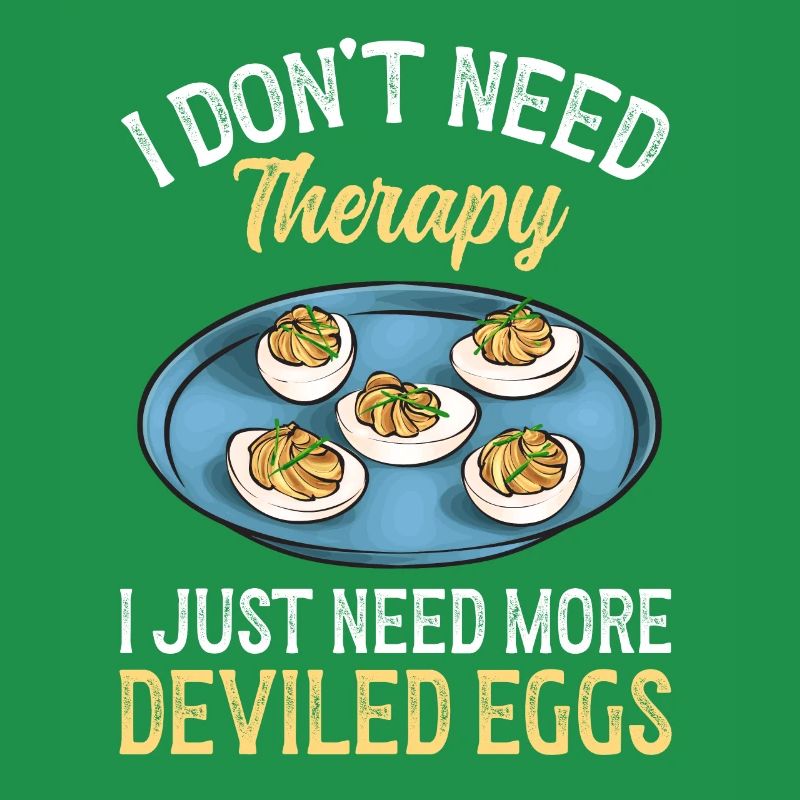 Gefüllte Eier Deviled Eggs