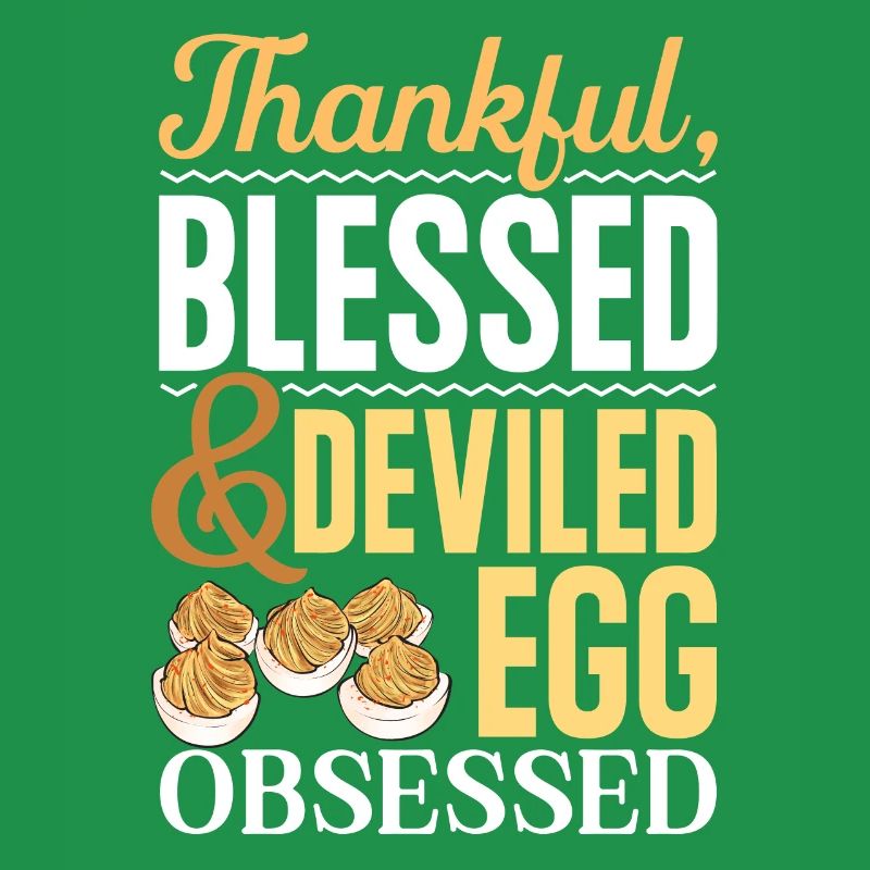 Gefüllte Eier Deviled Eggs