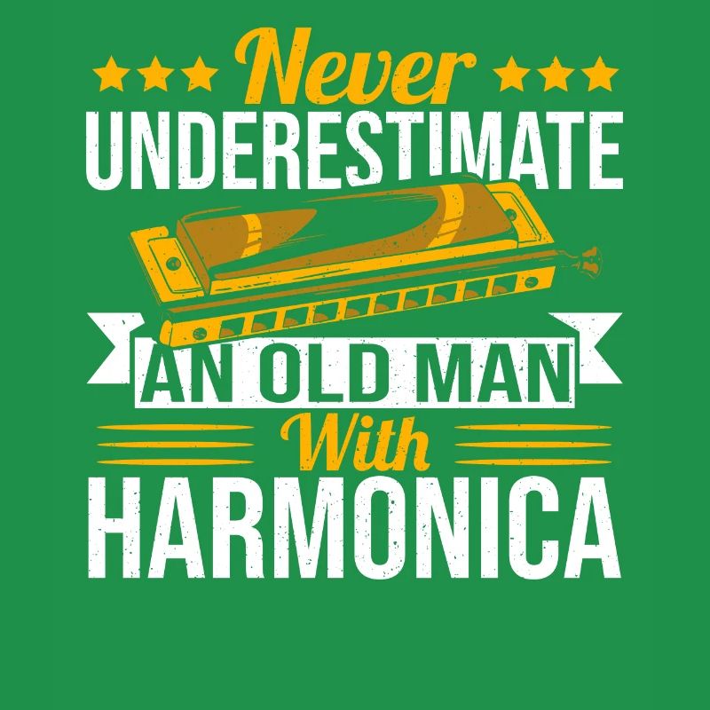 Jouer de l’harmonica cadeau