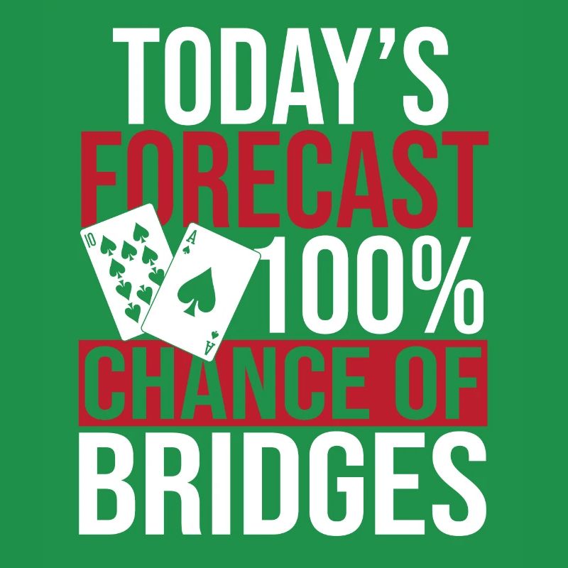 Bridge Card Game Gift