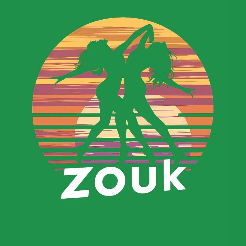 Cadeau de danse Zouk