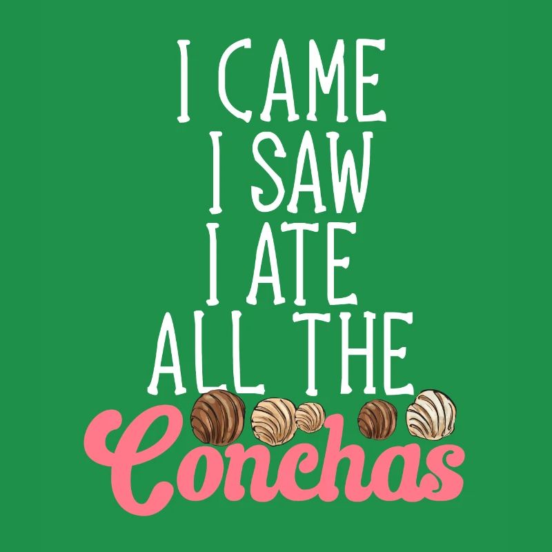 Concha Hispanic Mexikanisch Pan Dulce
