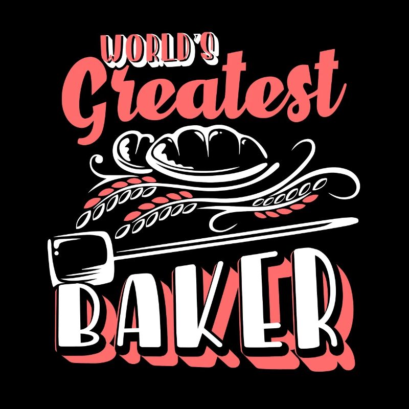 Baker World's Greatest Baker