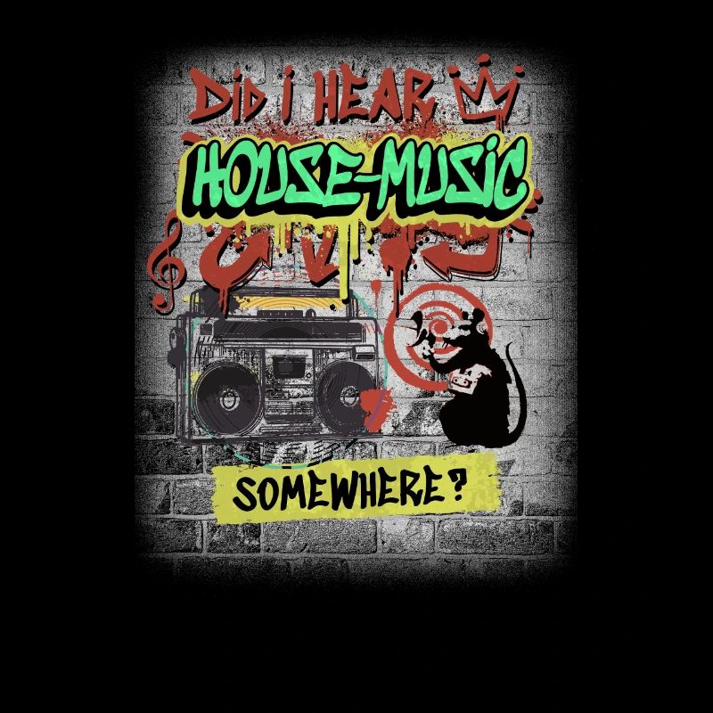 Hardcore Rave Music Raver 90s EDM DJ Rave Techno