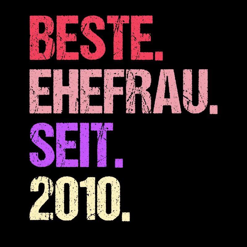 Valentinstag Beste Ehefrau Seit 2010
