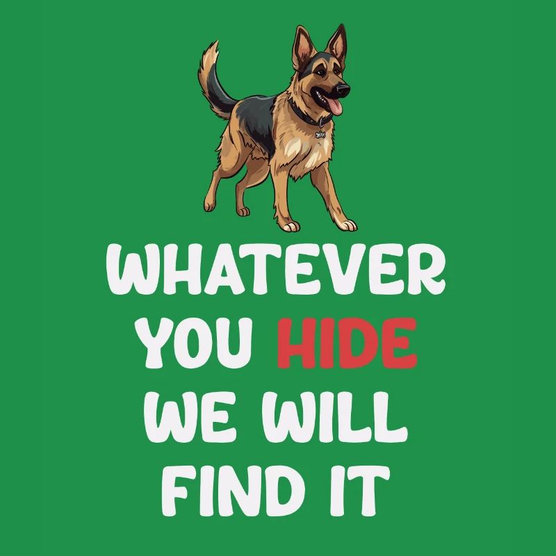 Whatever they hide, we will