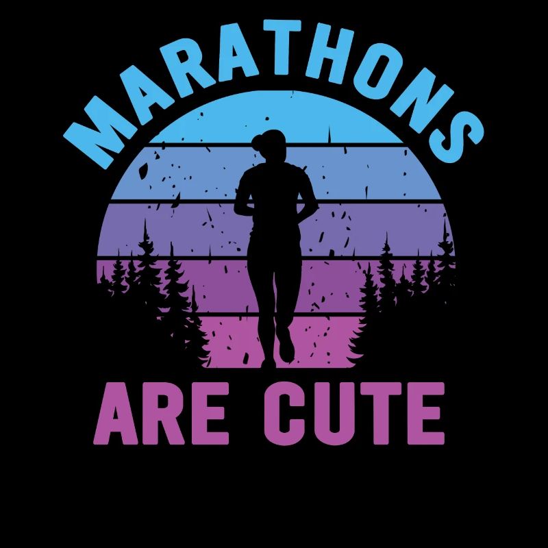 Les marathons sont mignons pour l’ultramarathon