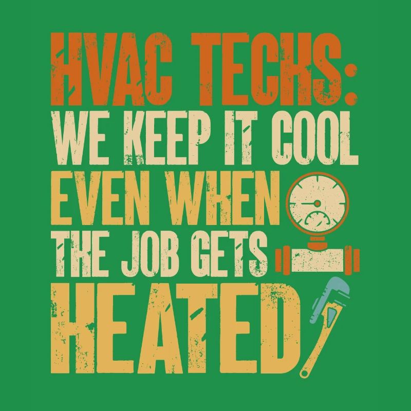 Heating, Air Conditioning, Ventilation, Technician