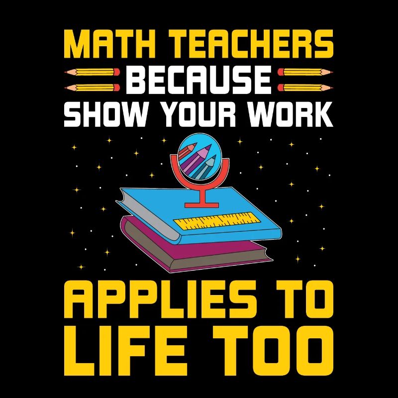 Professeur de mathématiques Professeur d’école Professeur de mathématiques drôle S