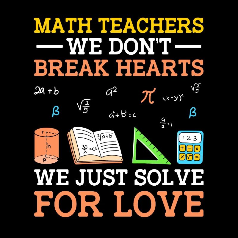 Professeur de mathématiques Professeur d’école Professeur de mathématiques drôle S