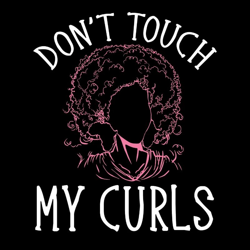 Cheveux bouclés Boucles afro Cheveux naturels