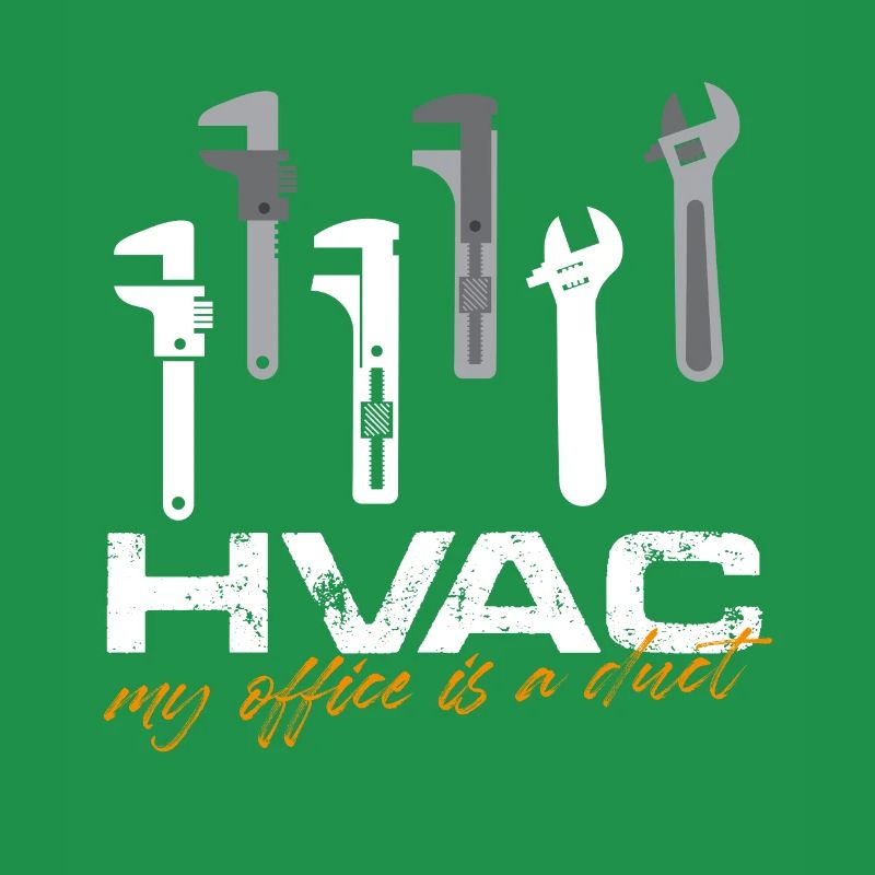 CVC Mon bureau est un conduit, climatisation, climatisation, climatisation, CVC